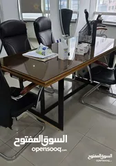  4 شميساني مكتب طابق ارضي للبيع مساحه 173 مع ترس 60م سعر لقطه