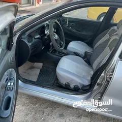  16 هيونداي افانتي 1996  جير اتومتيك لون سيلفر