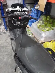  4 دراجة تارو 2023T10 للبيع 125cc