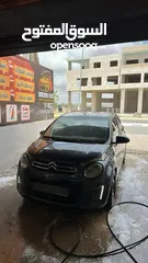  1 ستروين c1 2017 1200cc جير عادي ترخيص تامين لشهر 9 فحص نضيف ماشية 53 الف