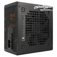  2 باور سبلاي - مزود طاقه لأجهزة الجيمنج بسعة 650 واط من شركة ثيرمال رايت THERMALRIGHT 650W 80+ GOLD