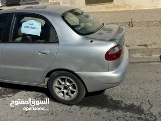  3 1.6 cc دايو - لانوس - daewoo lanos 1997