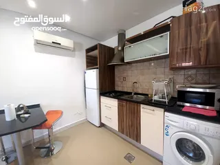  3 شقة مفروشة للإيجار 45م2 ( Property 19015 )