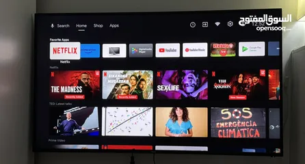  2 Star x android tv 65 inch