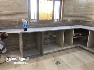  18 شقة للبيع في الرمثا حي الزهور