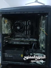  3 gtx 1070 + Ryzen 5 2600