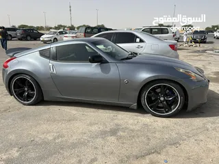  2 نيسان Z370 توماتيك