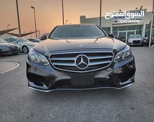  20 Mercedes E350 _American_2016_Excellent Condition _Full option