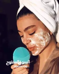  5 جهاز مساج FOREOluna  يعمل بالشحن فور يو سيليكون المساج و تنظيف البشره بتقنية سونيك