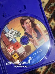  1 Gta v ps 4