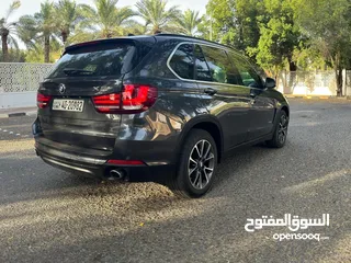  6 BMW X5 موديل 2016