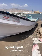  6 قارب فنه للبيع موديل 2019