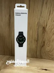  1 Samsung Watch 6 Classic