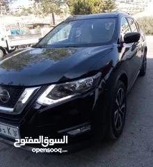  4 نيسان x-trail 2017 تسيير 2019