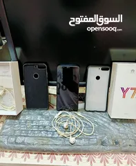  3 هواوي واي 7 بريم 2018 ‏HUAWEL Y7 Prime 2018