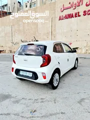  4 كيا بيكانتو 2023 ماتور 1200
