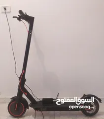  2 Trottinette electrique Xiaomi Electric Scooter