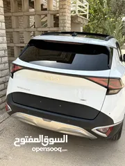  6 KIA SPORTAGE  Hybrid