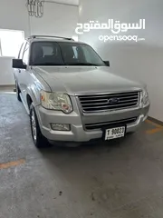  1 FORD EXPLORER2010