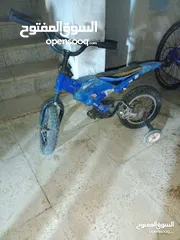  2 بسكليتات عدد 3للبيع
