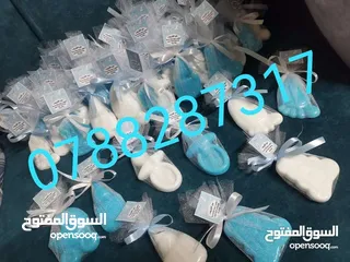  10 توزيعات بيبي عدد 50 توزيعه سعرهم 10 دنانير