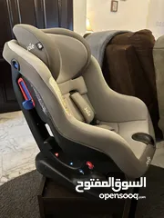  10 Joie steadi car seat