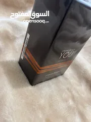  2 عطر YOU INTENSELY اصلي جديد تغليف الشركة بسعر حرق