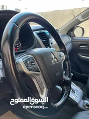  17 Mitsubishi L200 sportero 2022 MARK1 فحص كامل فل بصمة جلد شاشة