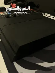  1 بيع سوني فور ون تيرا مستعمل ماتبطلت