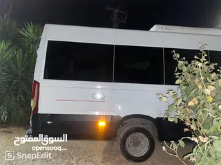 2 Iveco 2016  19 راكب  فحص نخب