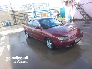  6 هونداي افانتي 97