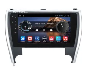  4 Car Android screens