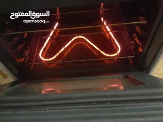  6 غاز كهرباء نوعيته امريكي نظيف جدا