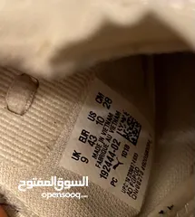  8 للبيع بوت بوما اورجينال صنع فيتنام