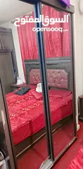  2 غرفه نوم كااااااامله بحاله جيده جدا