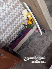  5 غرفت نوم  شبه جديده مافيها اي عيب كل شي واضح بل صور سعر 350 تلفون