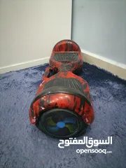  6 سكوتر ذكي مستعمل نظيف