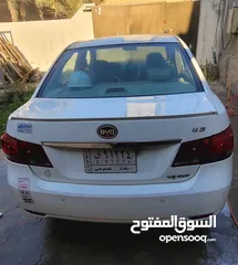  2 سيارة byd  G3   للبيع