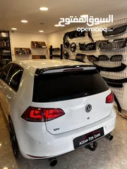  13 جولف tsi 2015-14  اوتوماتيك اصل  مطور 1400