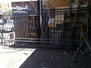  28 ضاهر لكافة الأعمال المعدنية والحدادة