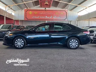  3 TOYOTA CAMRY HYBRID LITHIUM LE 2020 (تويوتا كامري هايبرد 2020 ليثيوم LE )