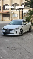  1 كيا اوبتيما K5 ديزل 2017