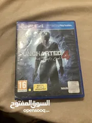  1 ‏ لعبة Uncharted