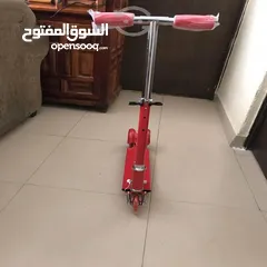  5 سكوترات أطفال حديد - ألوان مميزة ومتينة!  عم تدور على هدية ممتعة وآمنة لطفلك؟ جبنالك سكوتر أطفال حدي