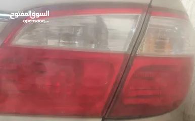  3 سطبات خلفية جي في 2008/2001