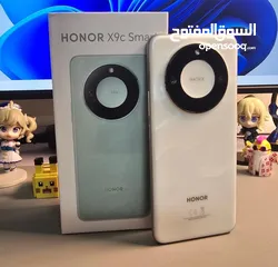  4 جهاز جديد بالكرتونة Honer X9C smart رام 16 جيجا 256 مكفول سنة متوفر توصيل