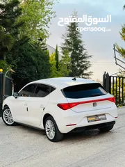  5 Seat Leon 2021