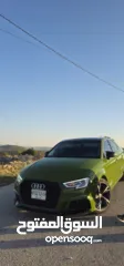  18 بالنايلون 2016 Audi A3 sedan kit RS3 2020
