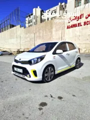  1 كيا بيكانتو 2020 GT line فل اضافات