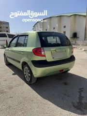  3 هونداي جيتس 2009
